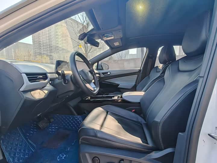 Volkswagen ID.4 X 2025 2025款 改款 聪明款 纯净智享版