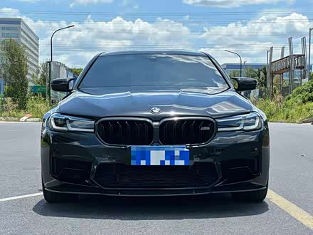 BMW M5 2021 2021款 M5