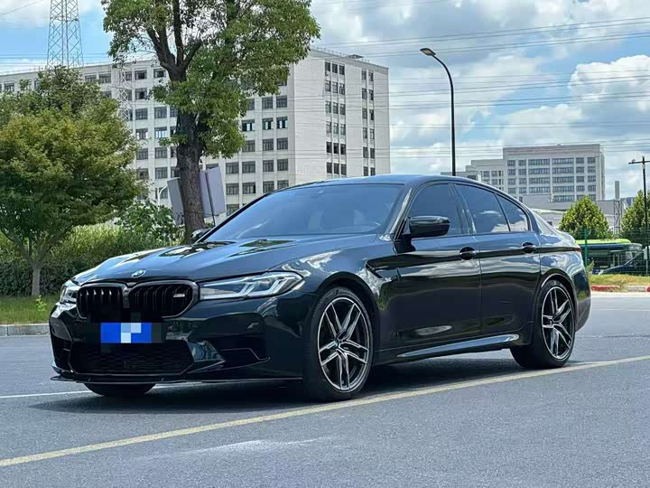 BMW M5 2021 2021款 M5
