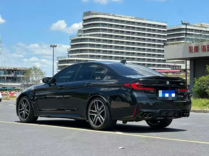 BMW M5 2021 2021款 M5
