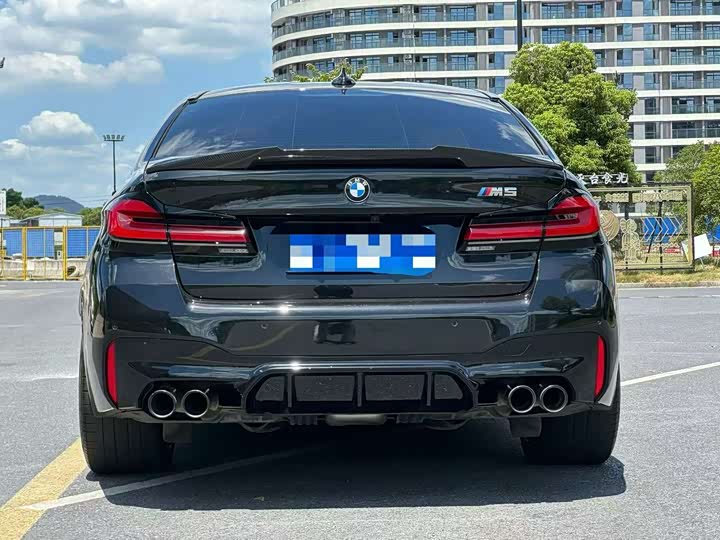 BMW M5 2021 2021款 M5