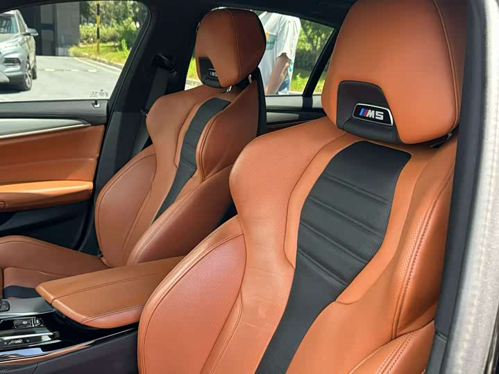 BMW M5 2021 2021款 M5