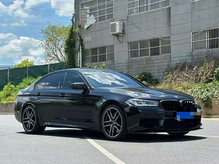BMW M5 2021 2021款 M5