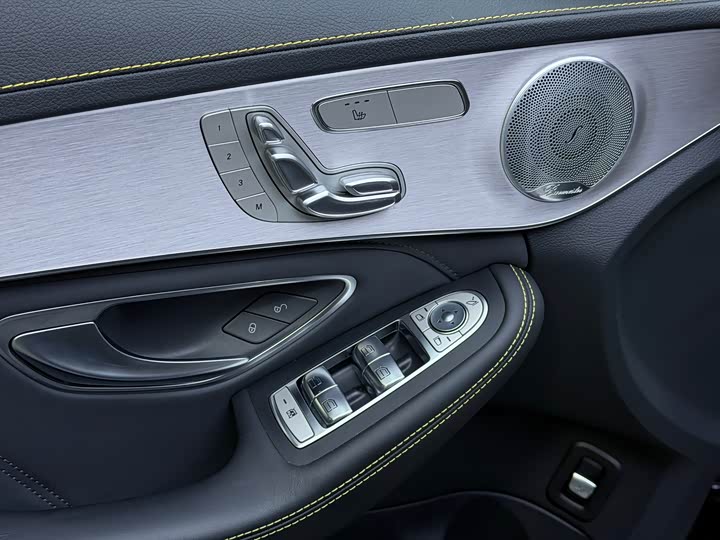 Mercedes-Benz C-Class AMG 2021 2021款 AMG C 63 暗夜特别版