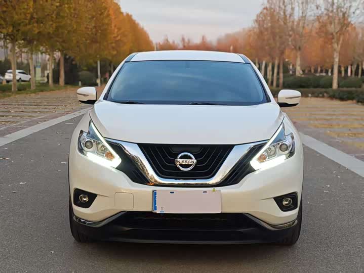 Nissan Murano 2021 2021款 2.5L XE 两驱精英版