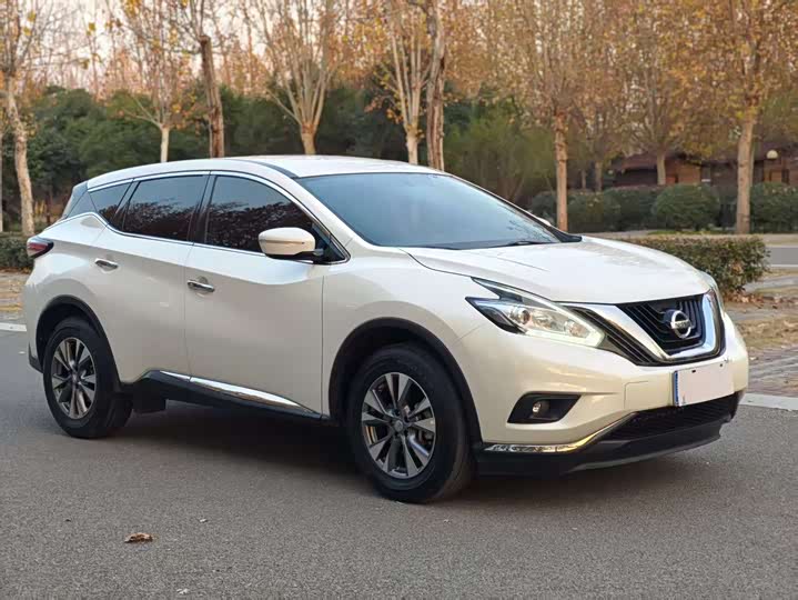 Nissan Murano 2021 2021款 2.5L XE 两驱精英版