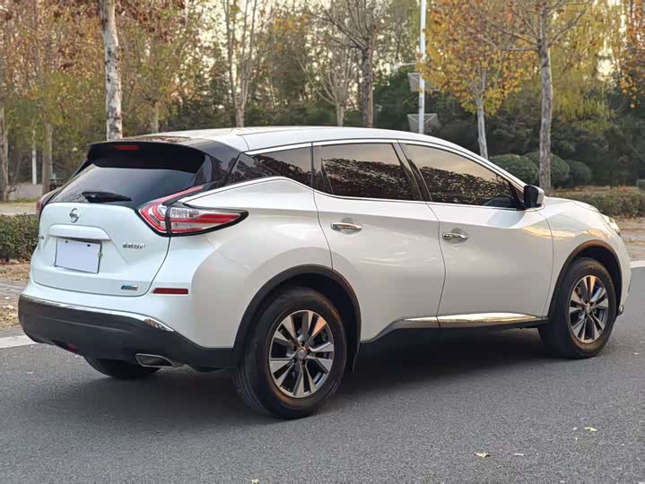 Nissan Murano 2021 2021款 2.5L XE 两驱精英版