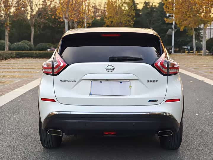 Nissan Murano 2021 2021款 2.5L XE 两驱精英版