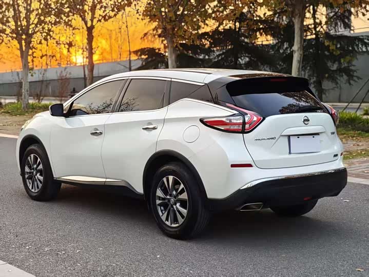 Nissan Murano 2021 2021款 2.5L XE 两驱精英版