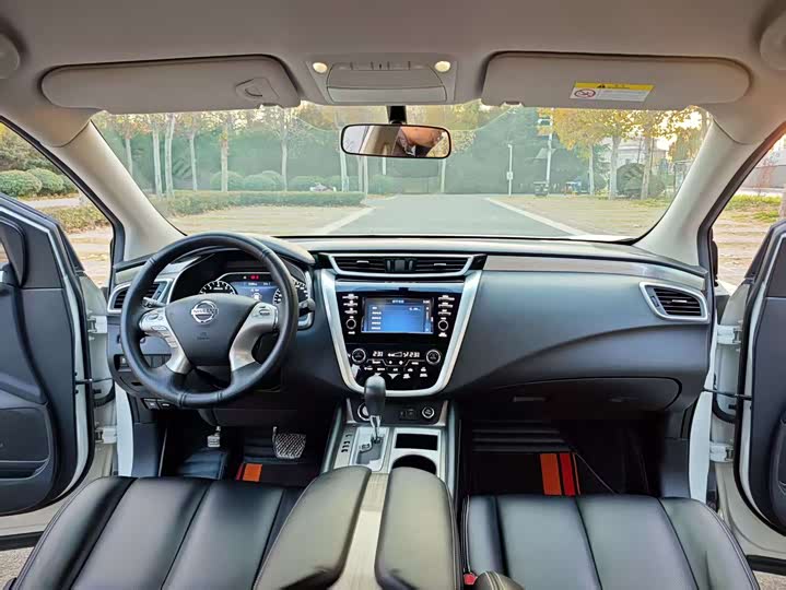 Nissan Murano 2021 2021款 2.5L XE 两驱精英版