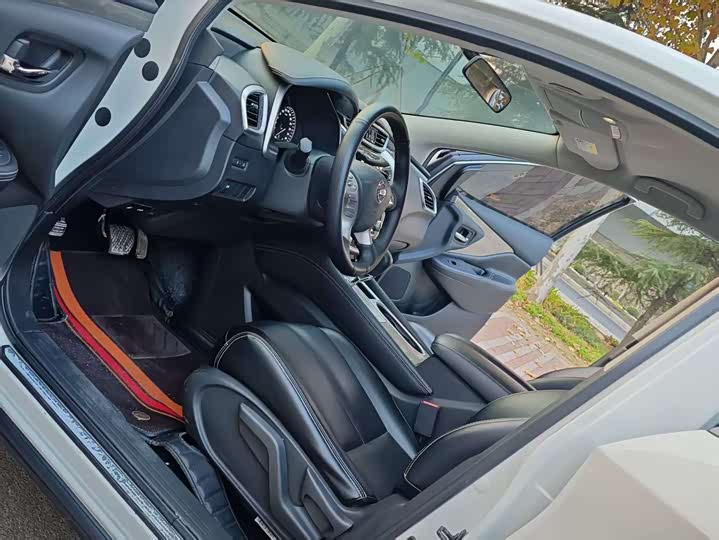 Nissan Murano 2021 2021款 2.5L XE 两驱精英版