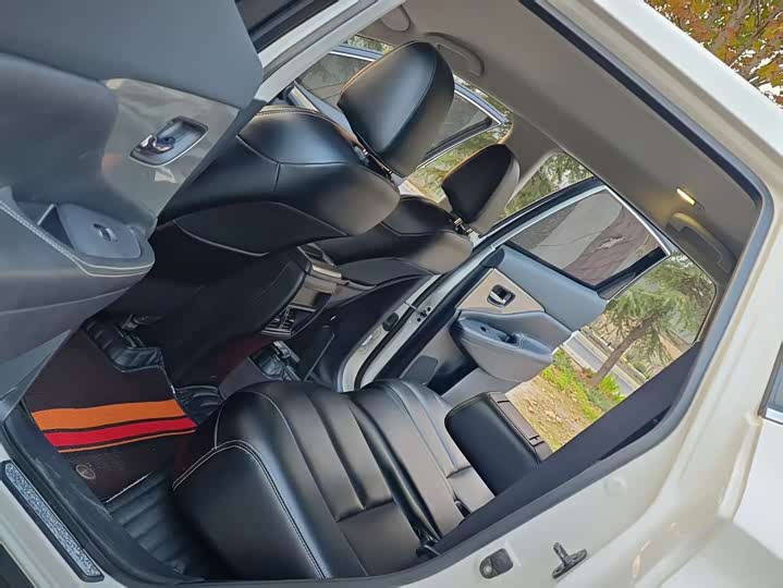 Nissan Murano 2021 2021款 2.5L XE 两驱精英版