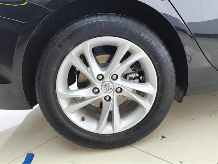 Buick Regal 2024 2024款 25T 超享版