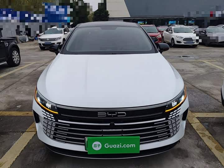 BYD Destroyer 05 2024 2024款 荣耀版 DM-i 120KM 豪华型