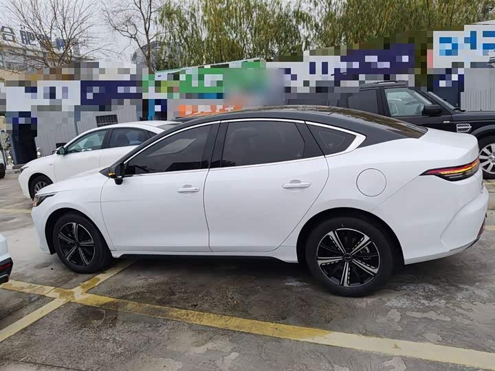 BYD Destroyer 05 2024 2024款 荣耀版 DM-i 120KM 豪华型