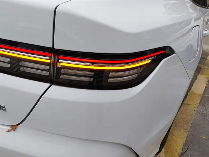 BYD Destroyer 05 2024 2024款 荣耀版 DM-i 120KM 豪华型