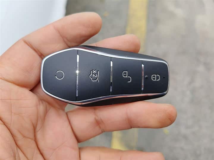 BYD Destroyer 05 2024 2024款 荣耀版 DM-i 120KM 豪华型