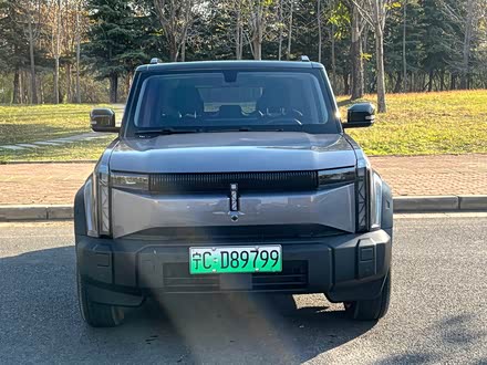 Chery iCar 03T 2024 2024款 520km 两驱长续航版