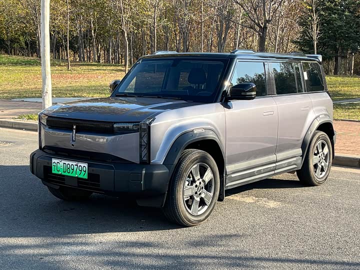 Chery iCar 03T 2024 2024款 520km 两驱长续航版