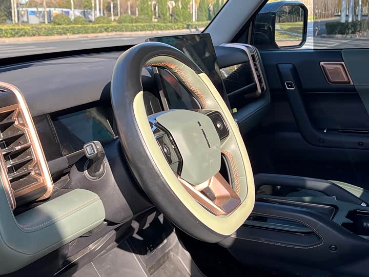 Chery iCar 03T 2024 2024款 520km 两驱长续航版