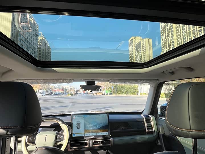 Chery iCar 03T 2024 2024款 520km 两驱长续航版