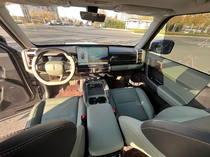 Chery iCar 03T 2024 2024款 520km 两驱长续航版