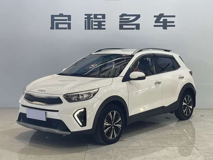 Kia KX1 2021 2021款 1.4L CVT趣享版