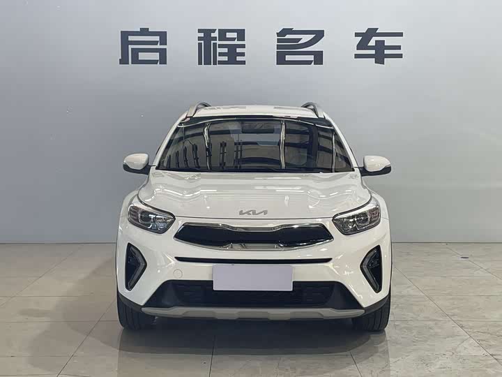 Kia KX1 2021 2021款 1.4L CVT趣享版