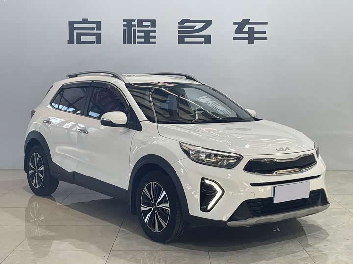 Kia KX1 2021 2021款 1.4L CVT趣享版