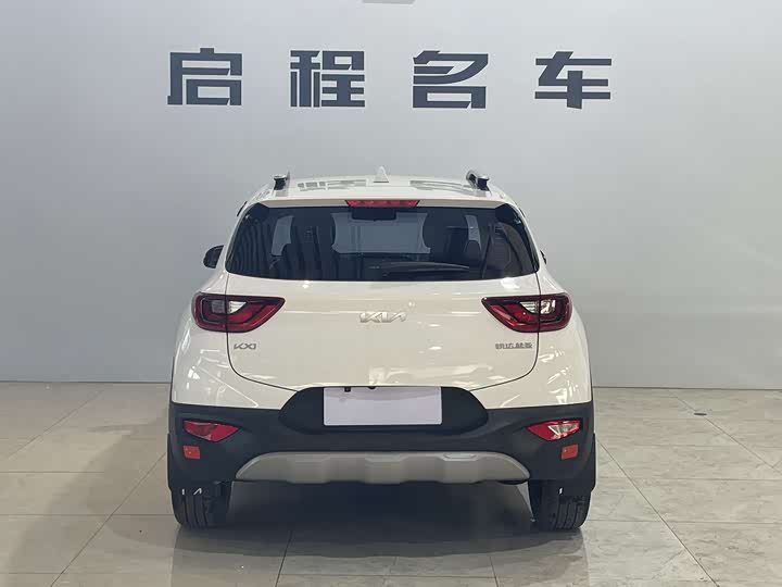 Kia KX1 2021 2021款 1.4L CVT趣享版