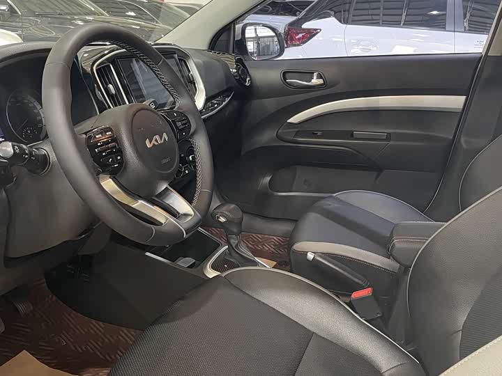 Kia KX1 2021 2021款 1.4L CVT趣享版