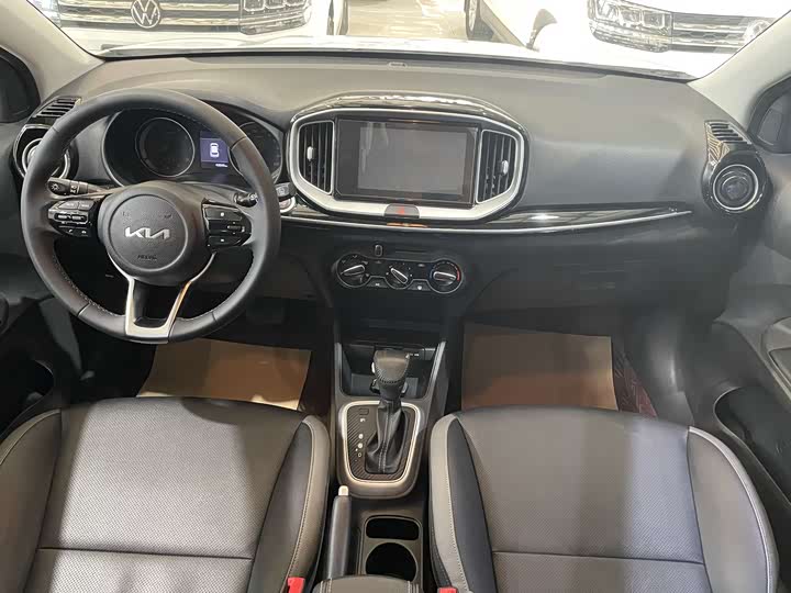 Kia KX1 2021 2021款 1.4L CVT趣享版