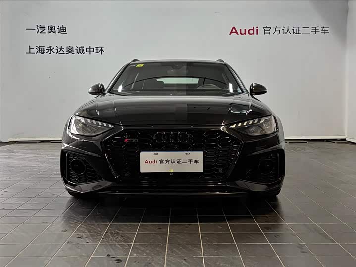 Audi RS 4 2023 2023款 RS4 Avant 暗金版