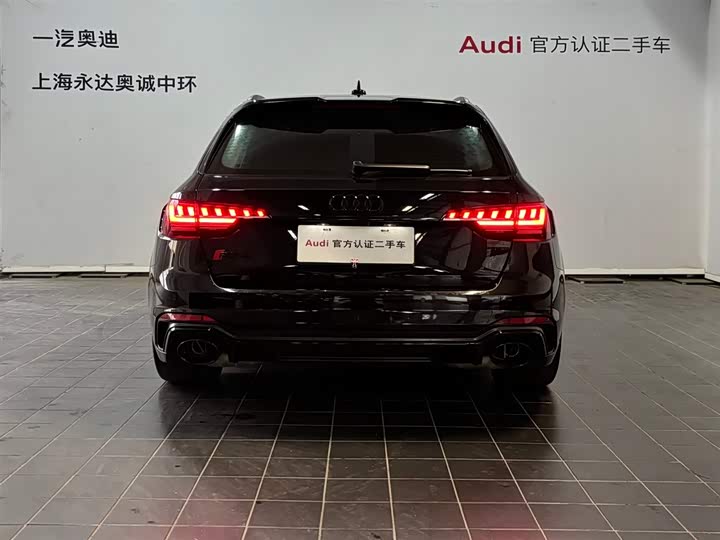 Audi RS 4 2023 2023款 RS4 Avant 暗金版