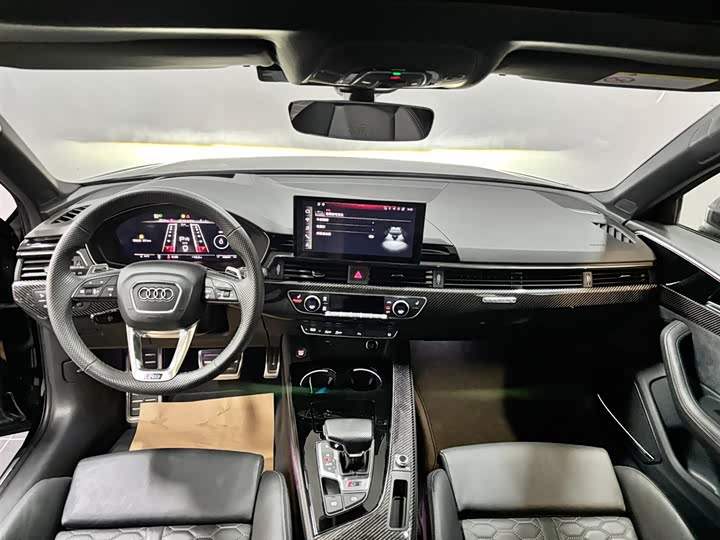 Audi RS 4 2023 2023款 RS4 Avant 暗金版