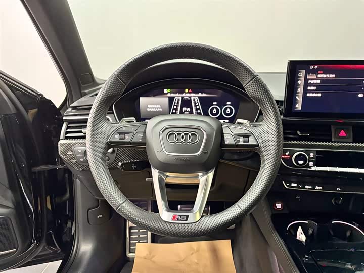 Audi RS 4 2023 2023款 RS4 Avant 暗金版