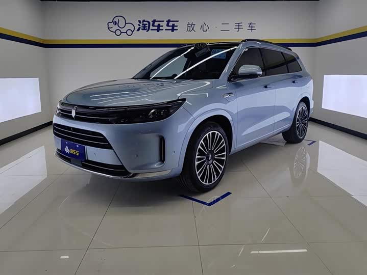 Aito M7 2024 2024款 1.5T 智驾四驱Max版 5座