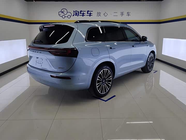 Aito M7 2024 2024款 1.5T 智驾四驱Max版 5座