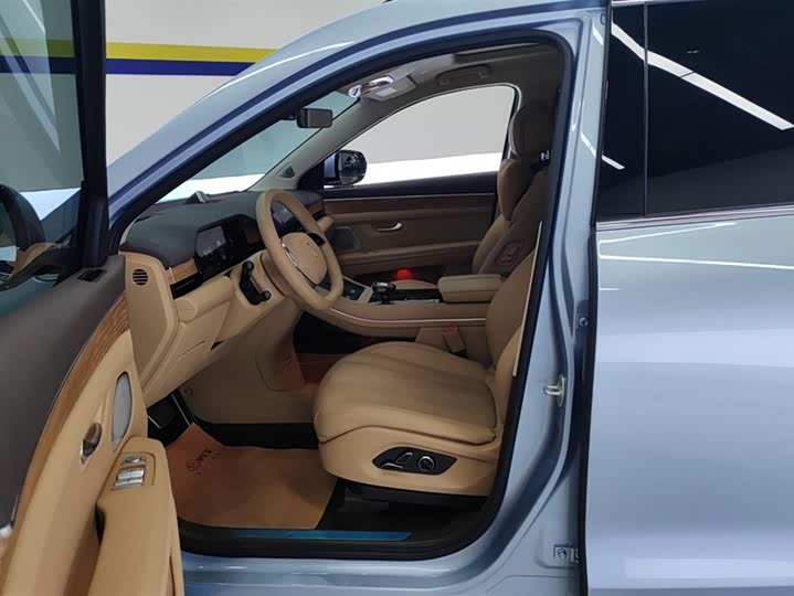 Aito M7 2024 2024款 1.5T 智驾四驱Max版 5座