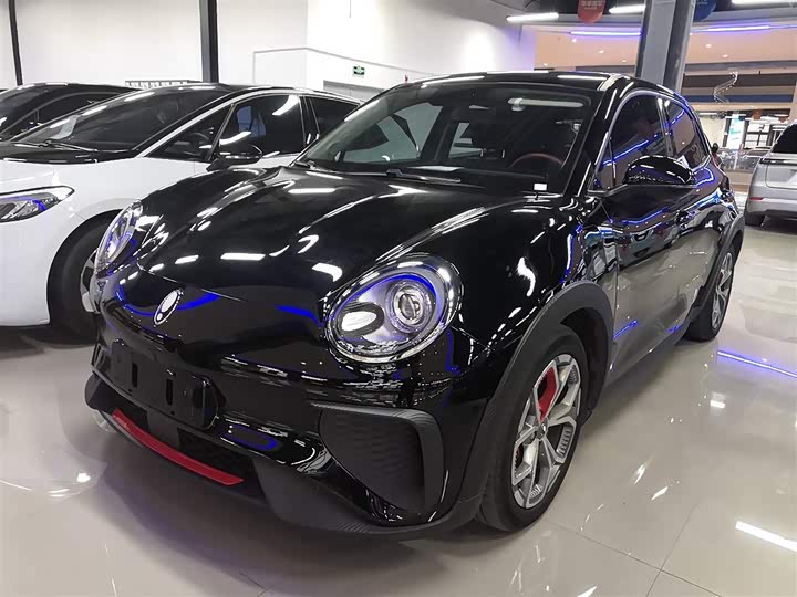 Ora Good Cat GT (03 GT) 2022 2022款 木兰版 480km长续航