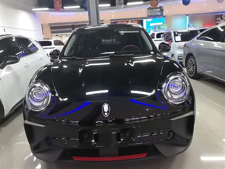 Ora Good Cat GT (03 GT) 2022 2022款 木兰版 480km长续航