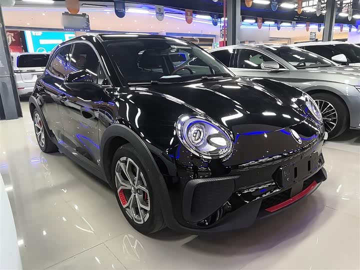 Ora Good Cat GT (03 GT) 2022 2022款 木兰版 480km长续航