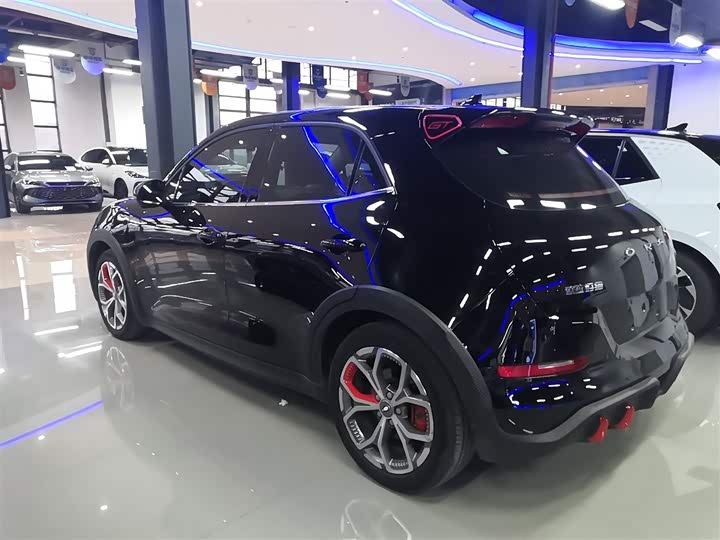 Ora Good Cat GT (03 GT) 2022 2022款 木兰版 480km长续航