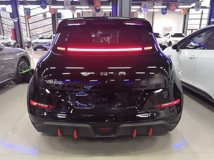 Ora Good Cat GT (03 GT) 2022 2022款 木兰版 480km长续航