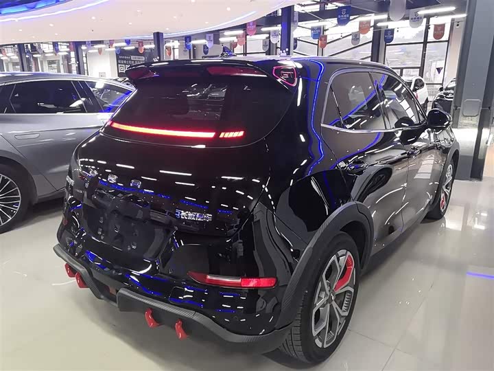 Ora Good Cat GT (03 GT) 2022 2022款 木兰版 480km长续航