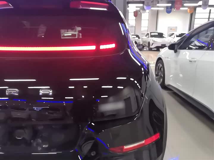 Ora Good Cat GT (03 GT) 2022 2022款 木兰版 480km长续航