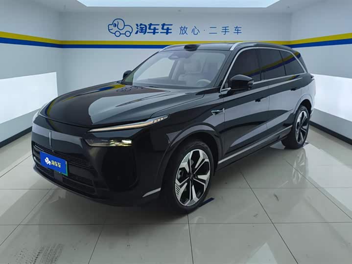 Wey Lanshan 2025 2025款 四驱智驾 Ultra