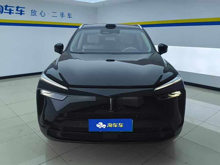 Wey Lanshan 2025 2025款 四驱智驾 Ultra