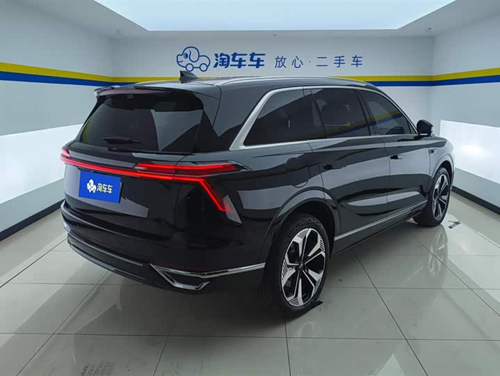 Wey Lanshan 2025 2025款 四驱智驾 Ultra