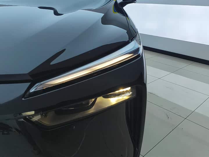 Wey Lanshan 2025 2025款 四驱智驾 Ultra